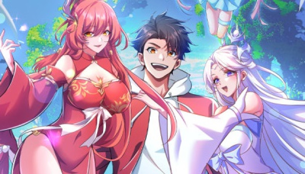 Baca Komik Manhua Petualangan di Pulau Terpencil: Membantai Iblis dan Dewa