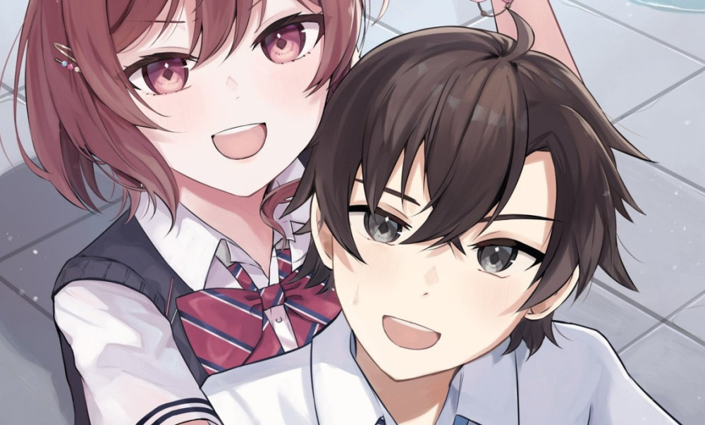 Baca Manga Saat Aku Bergumam, 