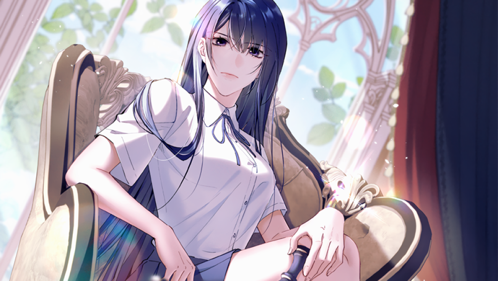 Baca Komik Manhua Di Balik Topeng Sang Nona