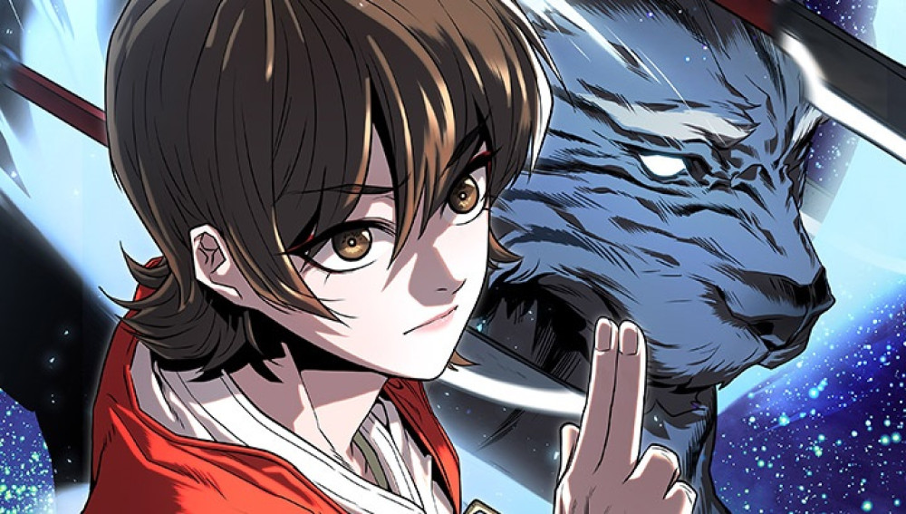 Baca Komik Manhua Legenda Rubah Hitam Penguasa Pedang Gunung Kunlun