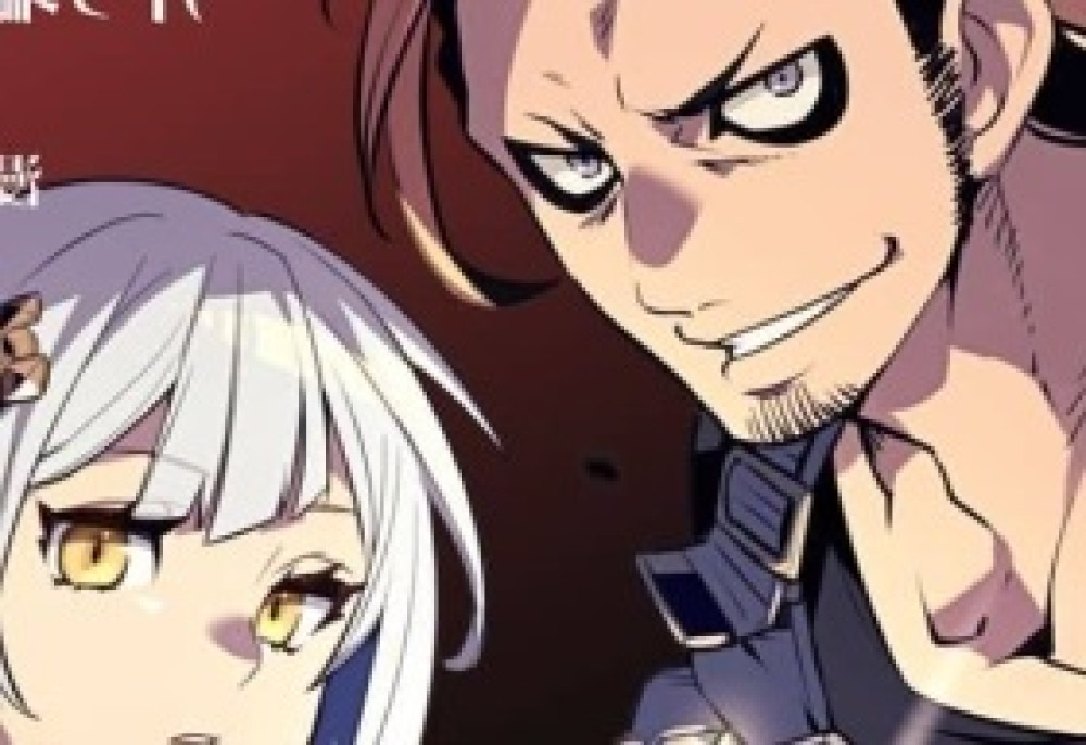 Baca Komik Manga Pembom Tentara Bayaran Meledakkan Semua Penipu