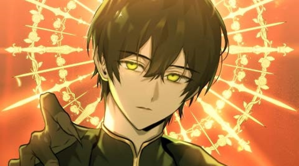 Baca Komik Manhwa Pewaris Muda Keluarga Necromancer