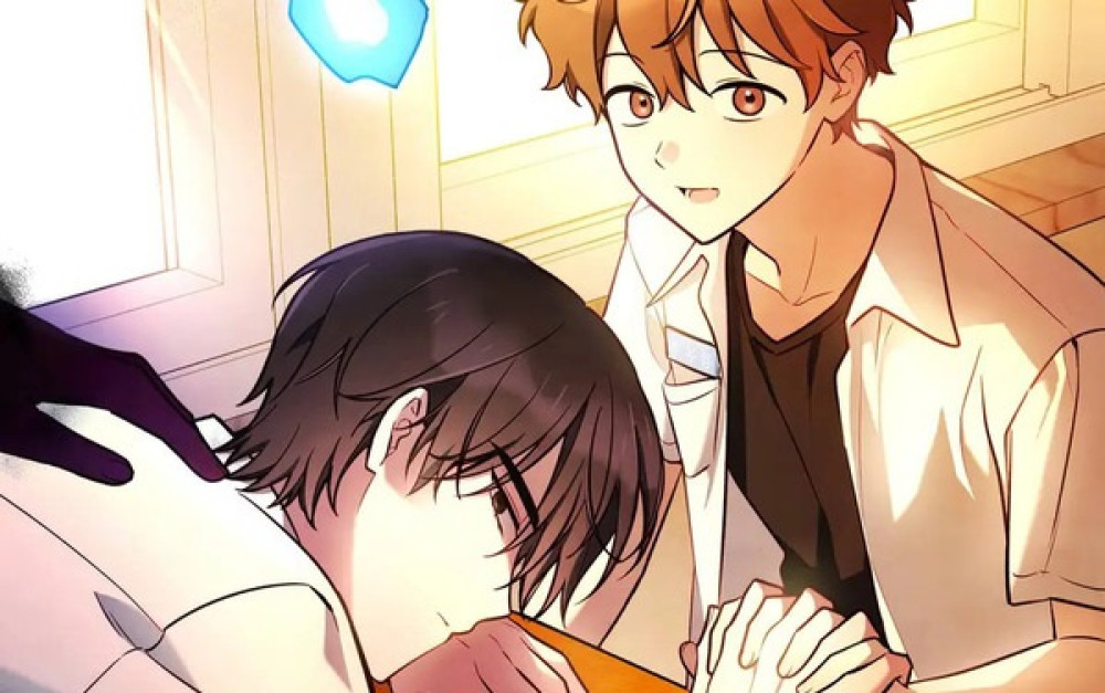 Baca Komik Manhwa Roh Muryeong