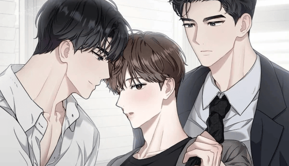 Baca Komik Manhwa Segitiga