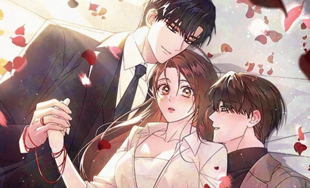 Baca Komik Manhwa Tinggal Bersama Kepala Departemen