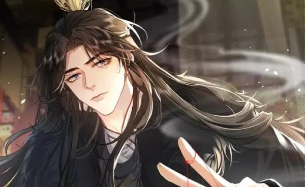 Baca Komik Manhua Gila Karena Cinta