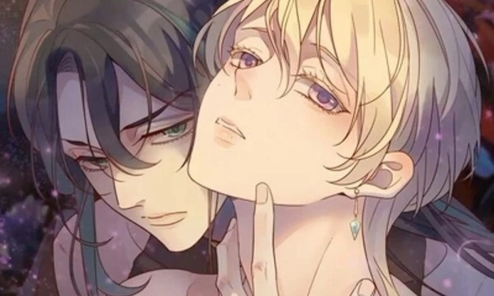 Baca Komik Manhua Binatang Buas yang Terperangkap