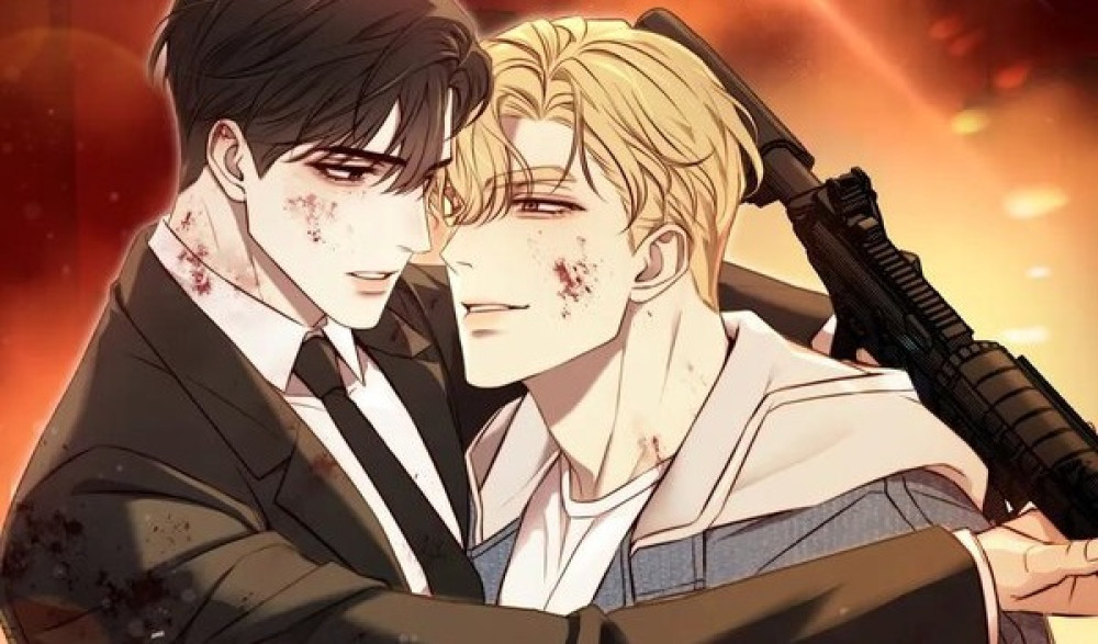 Baca Komik Manhwa Mari Bertemu Hidup-Hidup