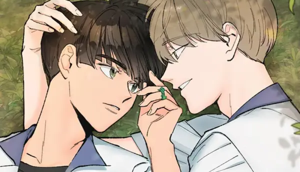 Baca Komik Manhwa Spinach Bouquet