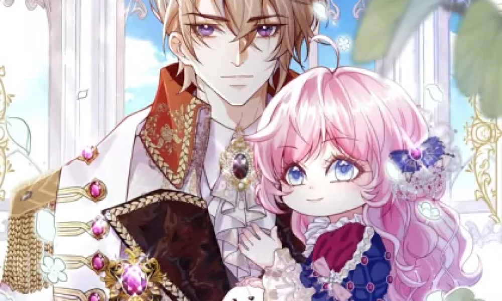 Baca Komik Manhua Menjadi Ratu di Usia Tiga Tahun