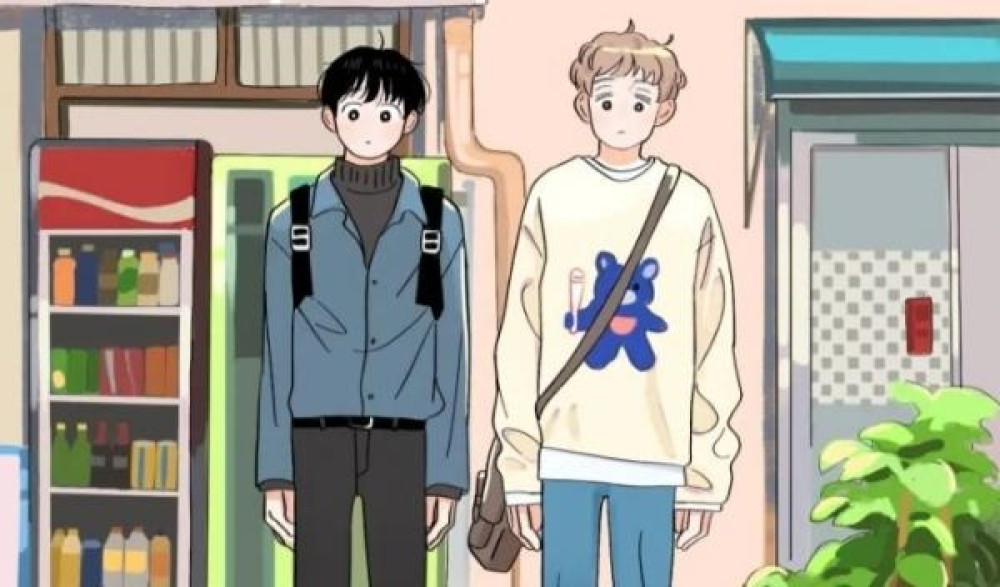 Baca Manhua Lucu Di Musim Dingin