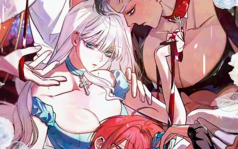 Baca Komik Manhwa Incubus, Saintess dan Sampah