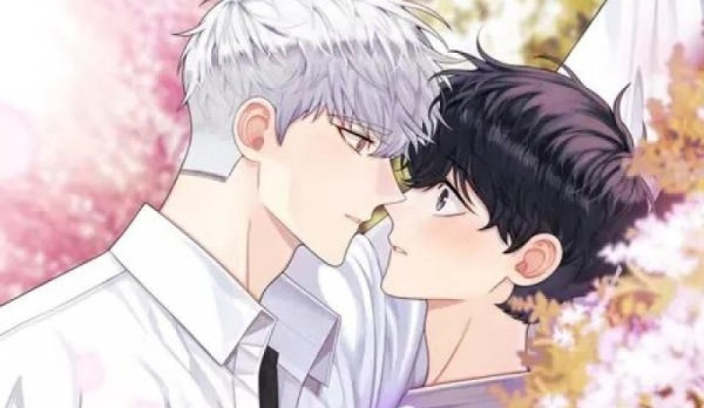 Baca Komik Manhwa Bunga Sakura Setelah Musim Dingin