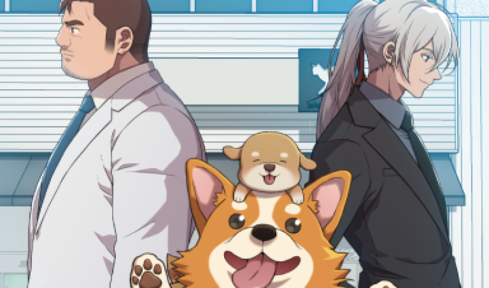 Baca Manhwa Penjaga Jembatan Pelangi