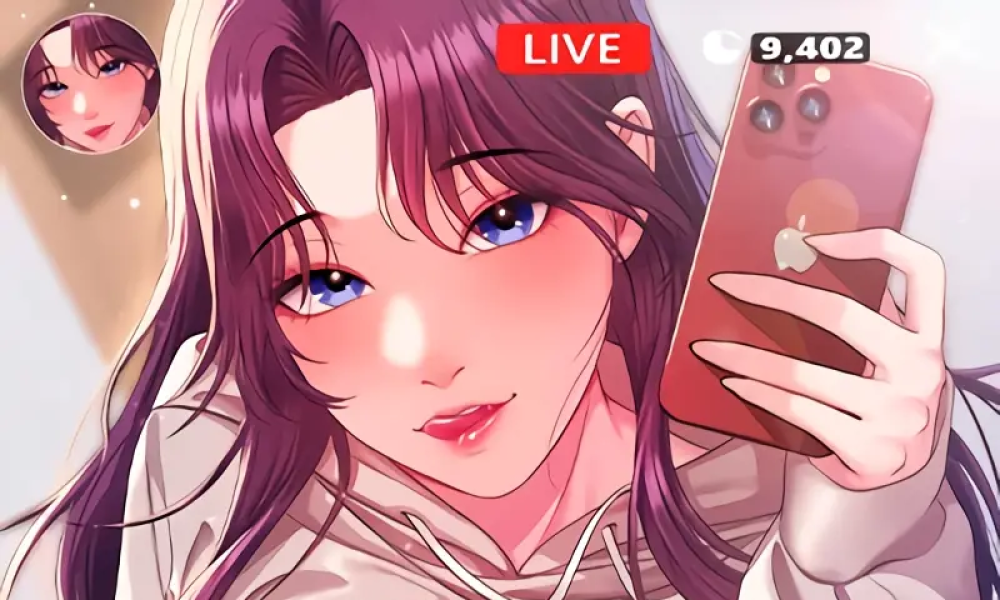 Baca Komik Manhwa SNS