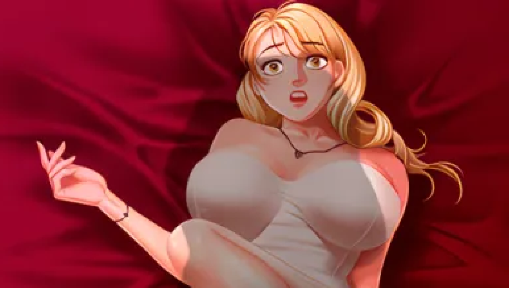 Baca Komik Manhwa Pria Besar