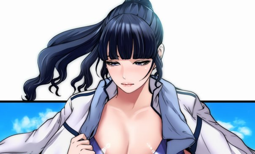 Baca Komik Manhwa Situasi Penuh Ereksi