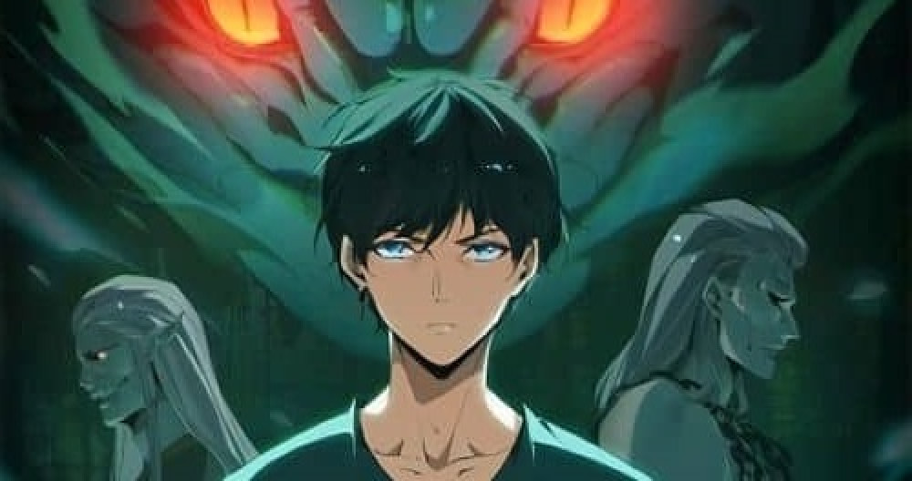 Baca Komik Manhua Pada Hari Aku Lahir, Seratus Hantu Berkeliaran di Malam Hari, dan Mayat-mayat yang Tertutup Salju Menjaga Jalan