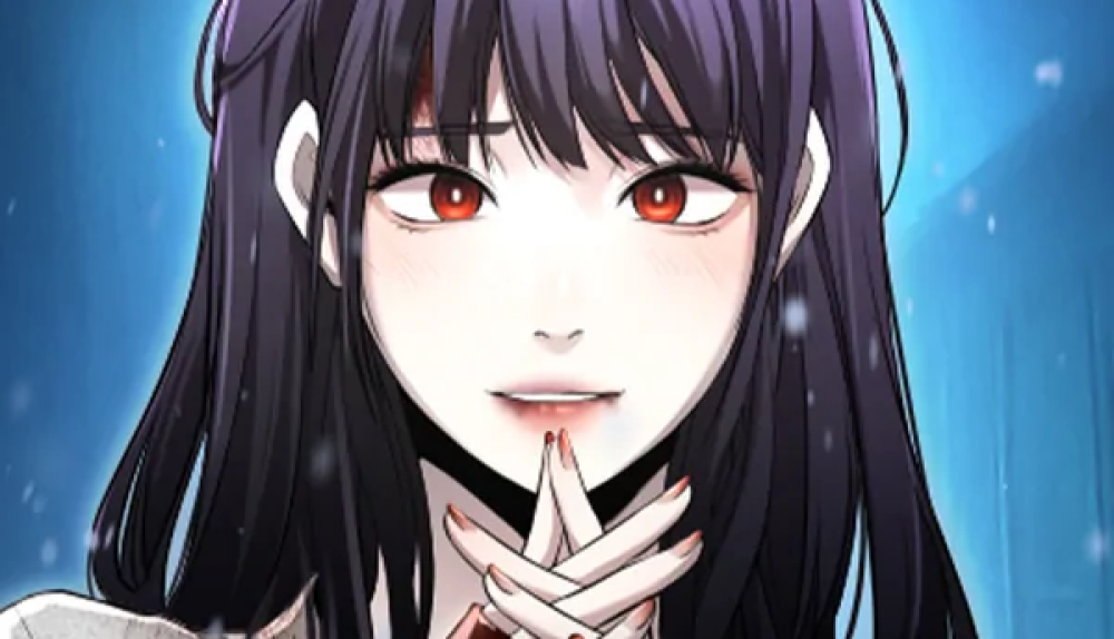 Baca Komik Manhwa Puisi Manis yang Membuat Hati Bergetar