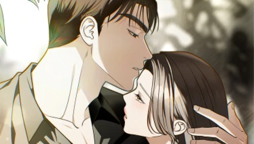 Baca Komik Manhwa Bunga-Bungaku di Gurun