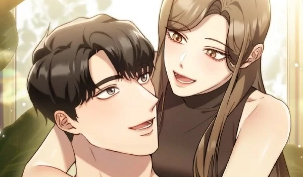 Baca Komik Manhwa Di Dalam Sangkar