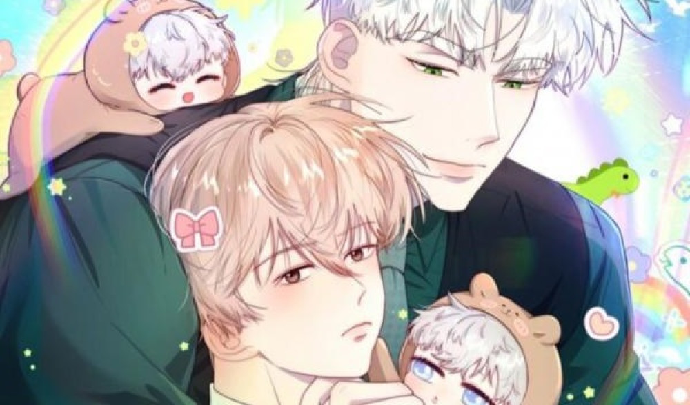 Baca Komik Manhua Hidup Dengan Tuan Predator