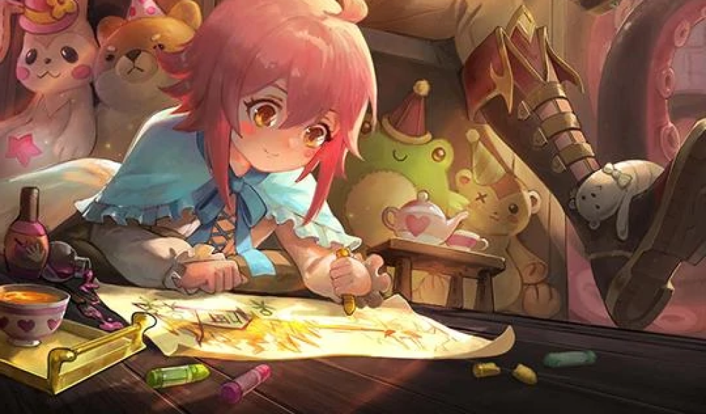 Baca Komik Manhwa Bangkitnya Neraka: Panduan Setan untuk Mengasuh Anak