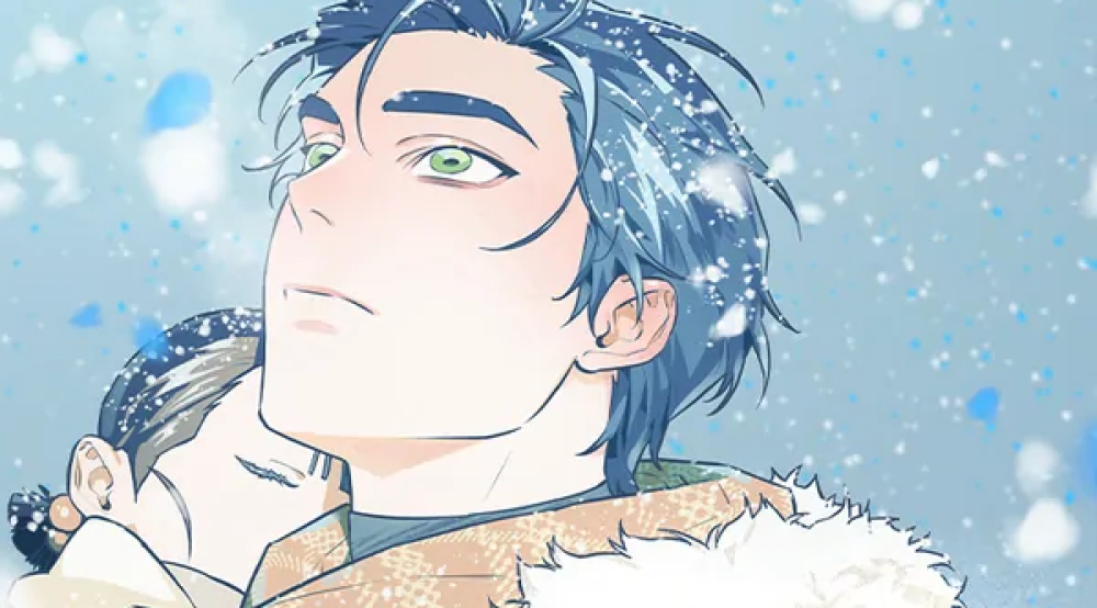 Baca Komik Manhwa Jejak Kaki di Salju