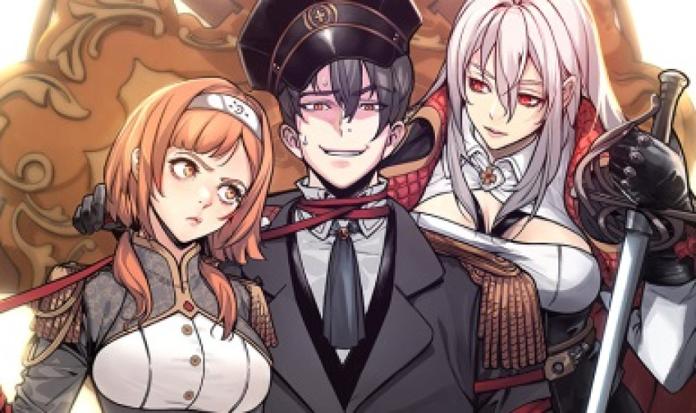 Baca Komik Manhwa Ditakdirkan untuk Dicintai oleh Penjahat