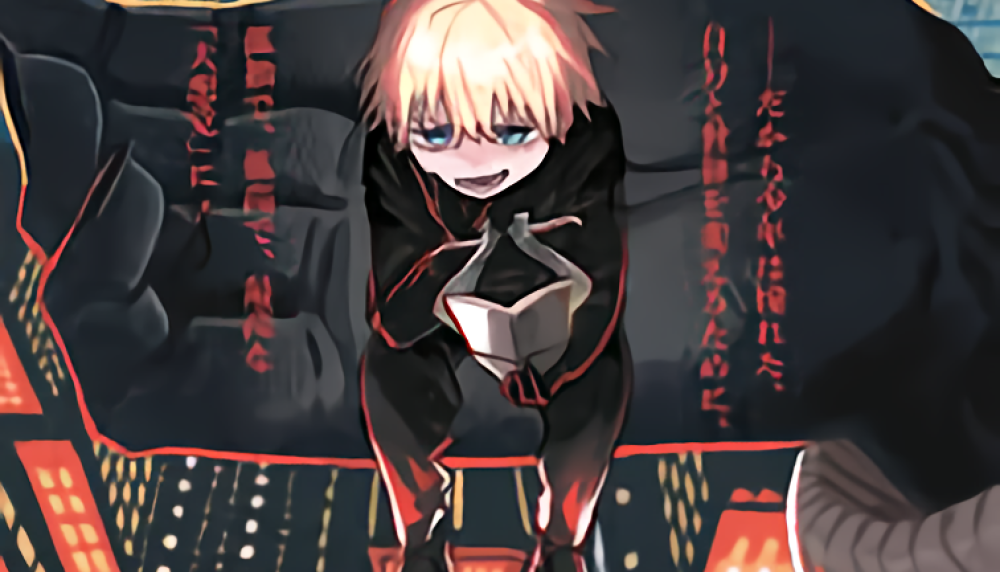 Baca Komik Manga Bocah Nakal Besar