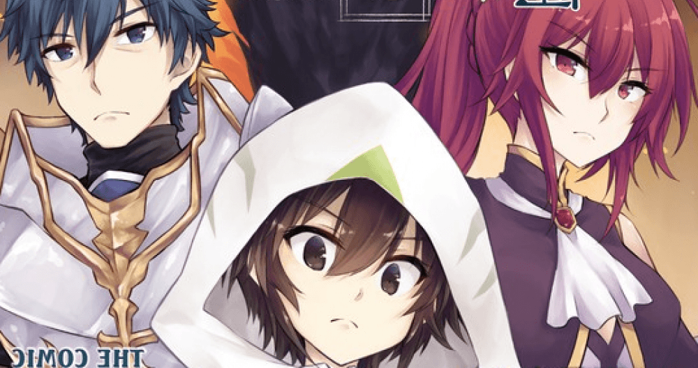 Baca Manga Saya Merindukan Penyihir Isekai