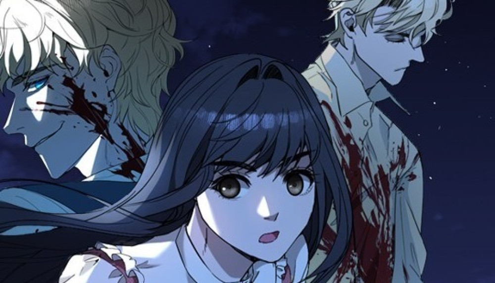 Baca Komik Manhwa Taman Bunga Mati