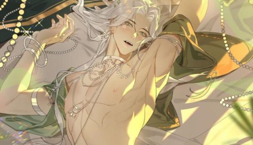 Baca Komik Manhua Iblis Ular Ingin Kabur