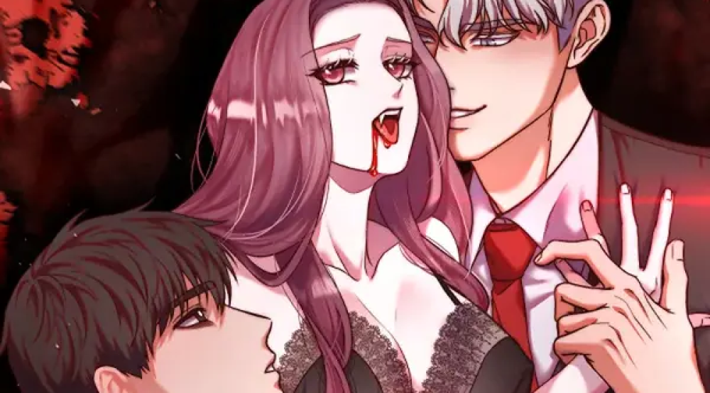 Baca Komik Manhwa Bolehkah Aku Menghisapnya?