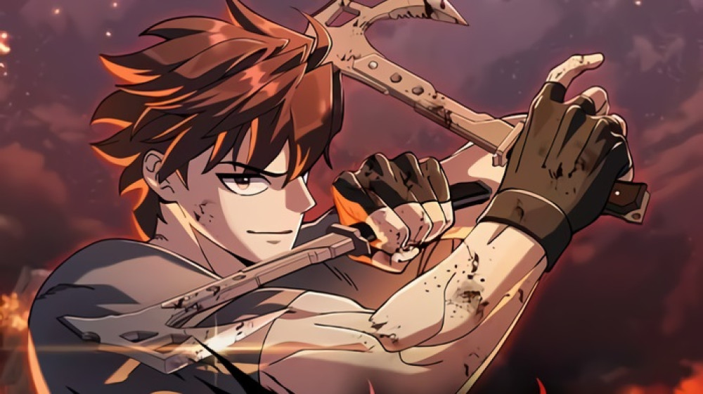 Baca Manhwa Aku Regresi, Tapi Dunia Tak Berakhir