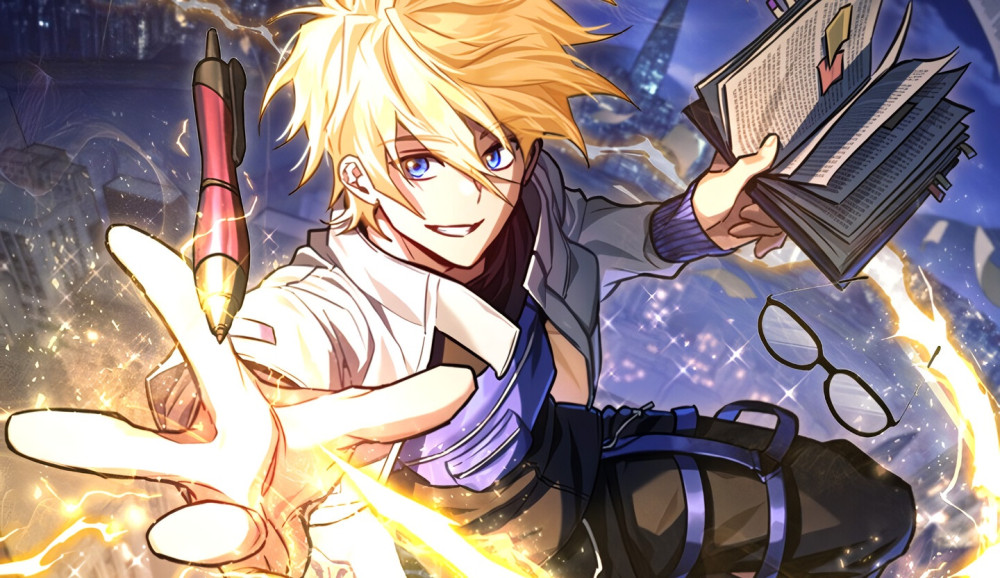 Baca Komik Manhwa Panduan Hidup Penulis Bercita-cita Tinggi untuk Top Ranker