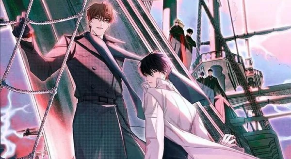 Baca Komik Manhua Harus Lulus Biar Hidup