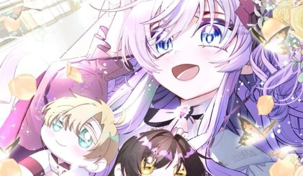 Baca Komik Manhwa Terlahir Kembali Sebagai Putri Sang Protagonis