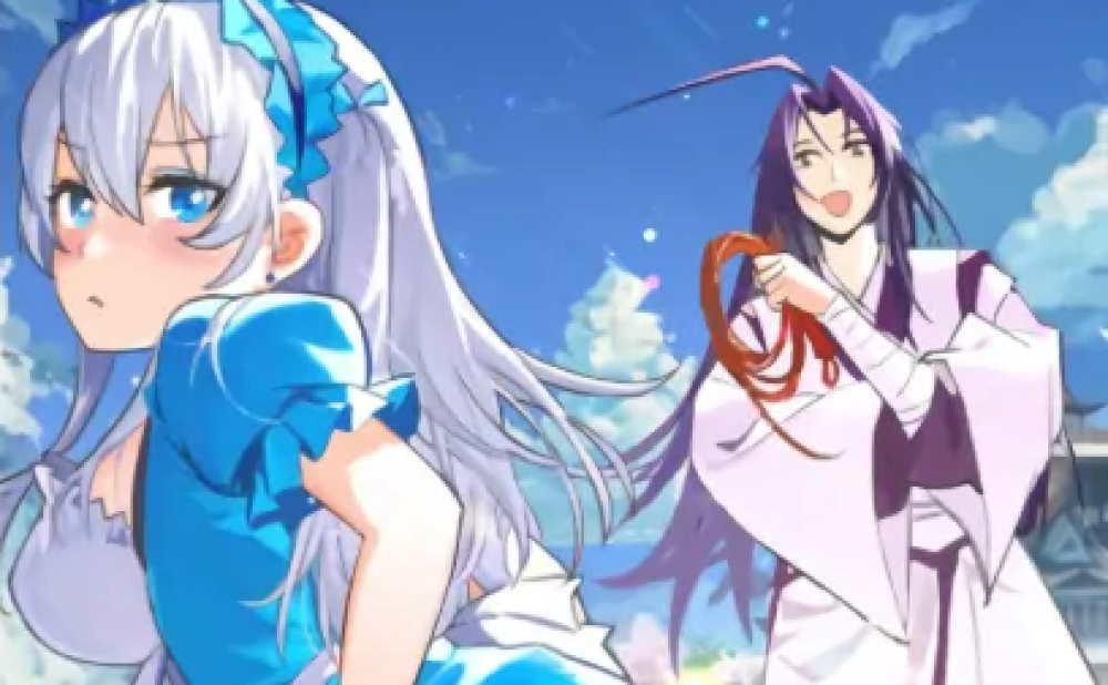 Baca Komik Manhua Aku Harus Mengangkat Murid Wanita