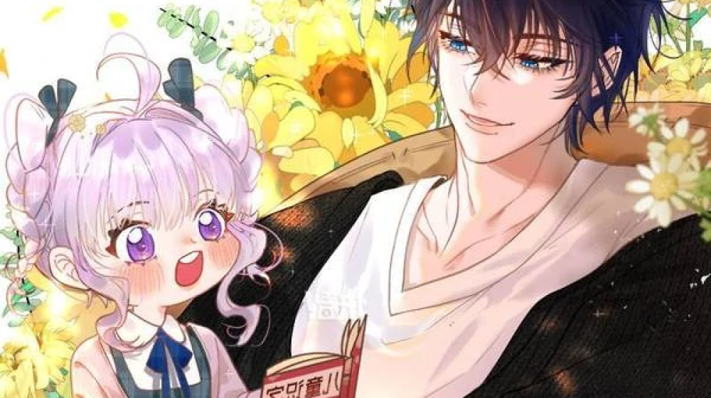 Baca Komik Manhua Nemu Bocah Penyihir