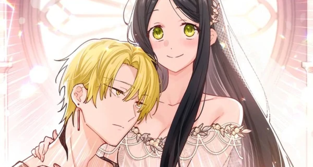 Baca Komik Manhwa Gadis yang Menelan Sang Penyihir