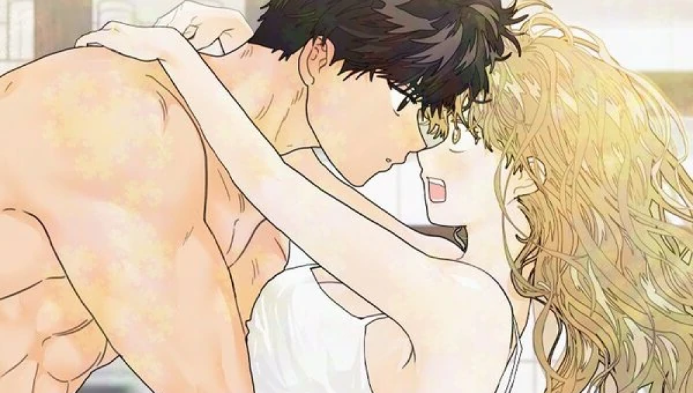 Baca Komik Manhwa Ada Harimau di Sebelah Rumah