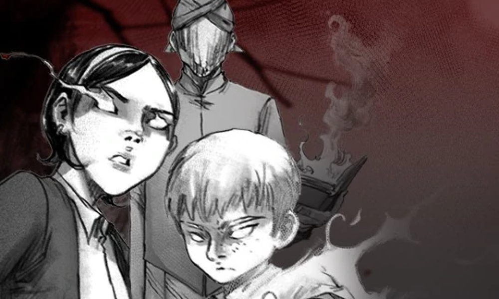 Baca Komik Manga Kemala