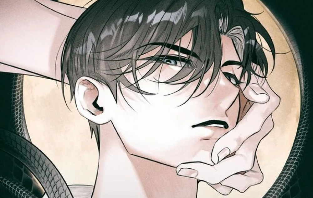 Baca Komik Manhwa Proyeksi Cahaya Bulan