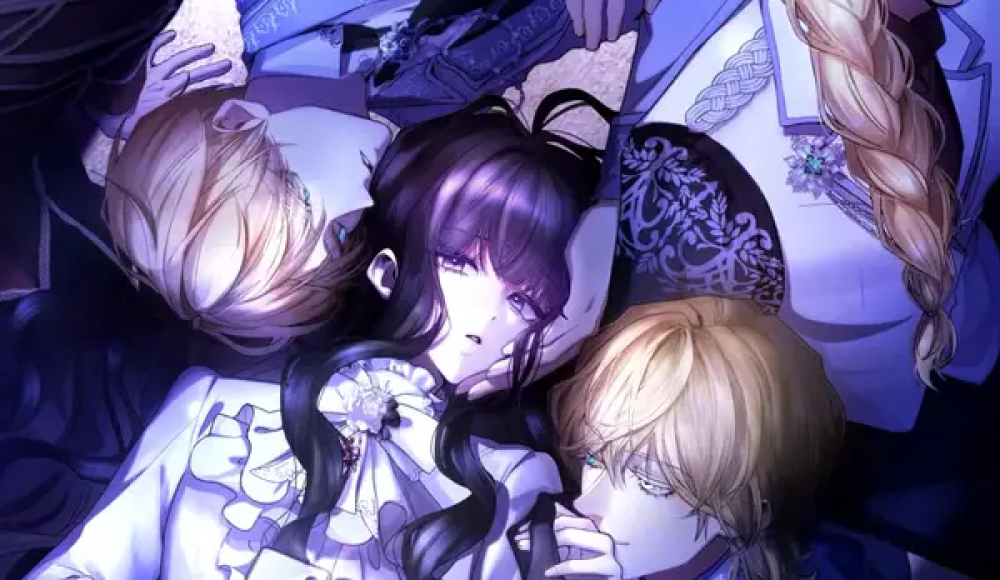 Baca Komik Manhwa Jika Mereka Terobsesi, Aku Akan Hancur