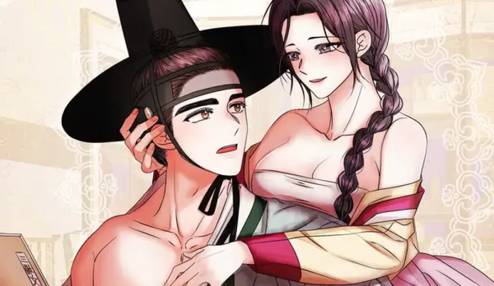 Baca Komik Manhwa [Cerita Pendek Cendekiawan] Cendekiawan Yang Diculik Untuk Dikawini