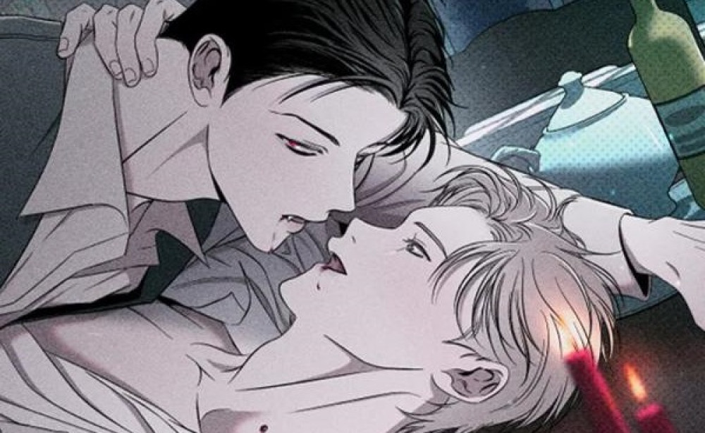 Baca Komik Manhwa Tulang dan Kelopak