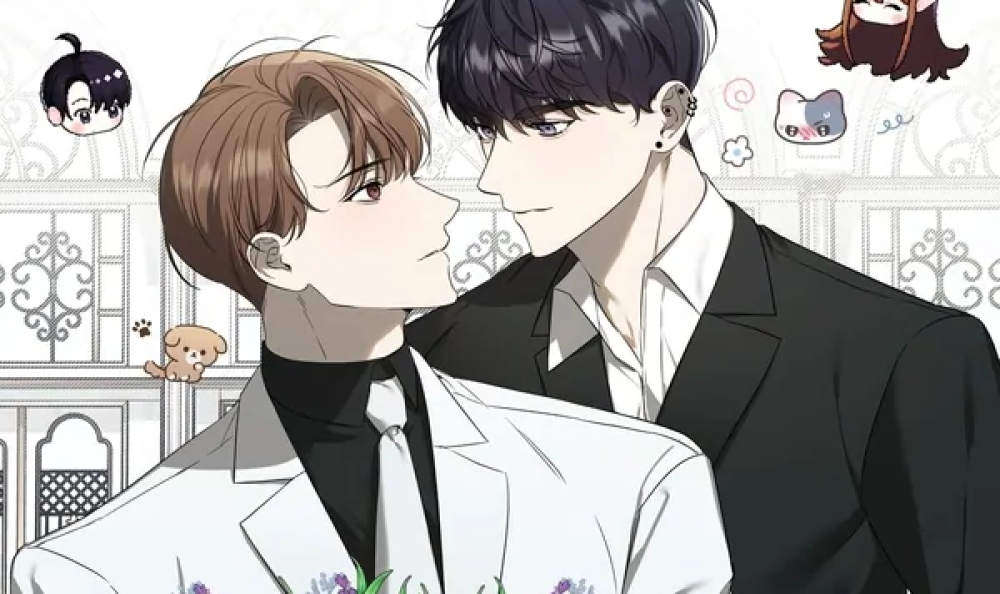 Baca Komik Manhwa Hubungan Simbiosis antara Pemula dan Sepuh