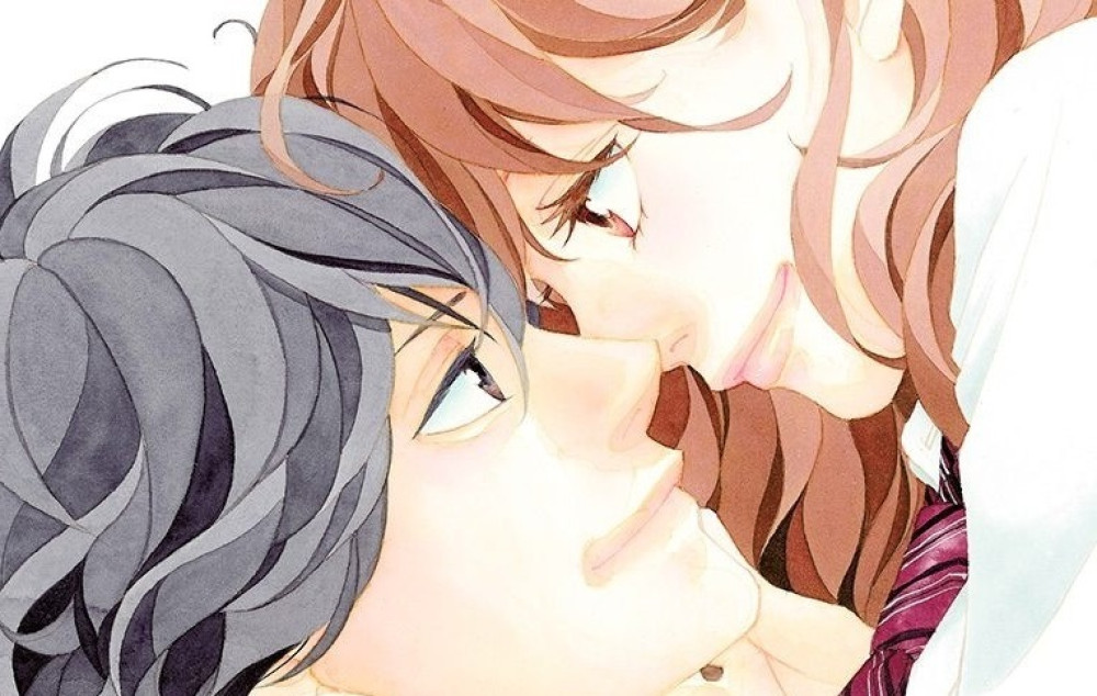 Baca Komik Manga Aoharaido