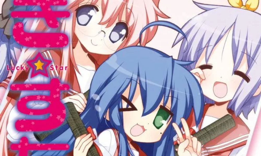 Baca Komik Manga Bintang Keberuntungan